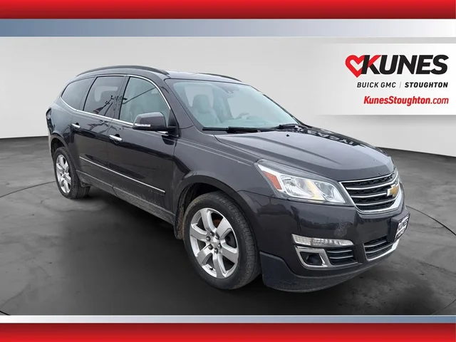 SEMINUEVOS CHEVROLET Traverse a Estados en autogozo