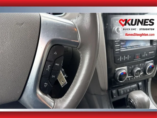 SEMINUEVOS CHEVROLET Traverse a Estados en autogozo