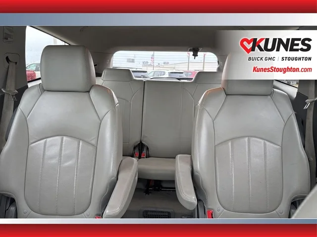 SEMINUEVOS CHEVROLET Traverse a Estados en autogozo