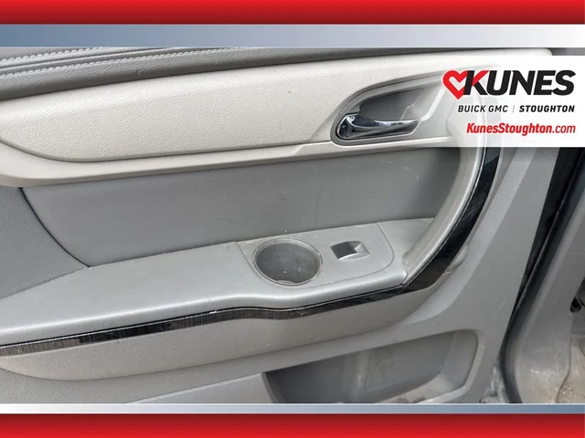 SEMINUEVOS CHEVROLET Traverse a Estados en autogozo