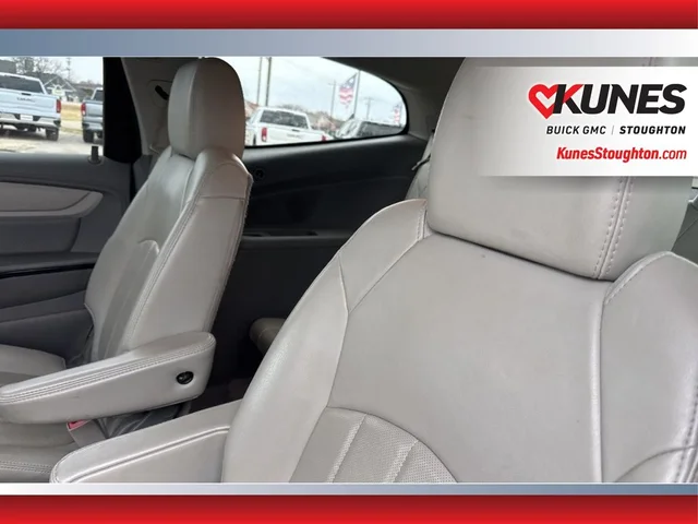 SEMINUEVOS CHEVROLET Traverse a Estados en autogozo