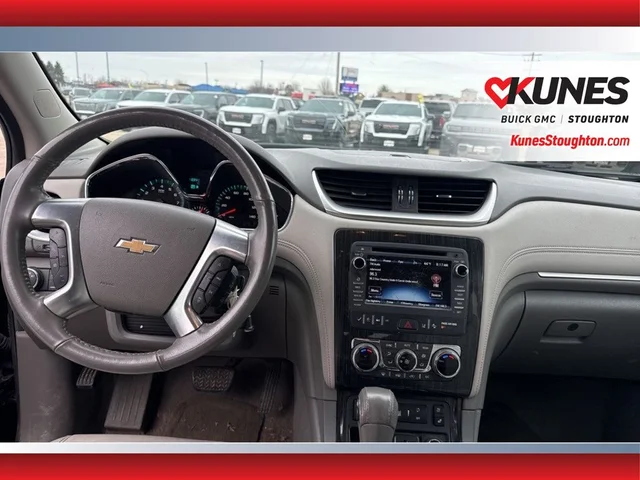 SEMINUEVOS CHEVROLET Traverse a Estados en autogozo