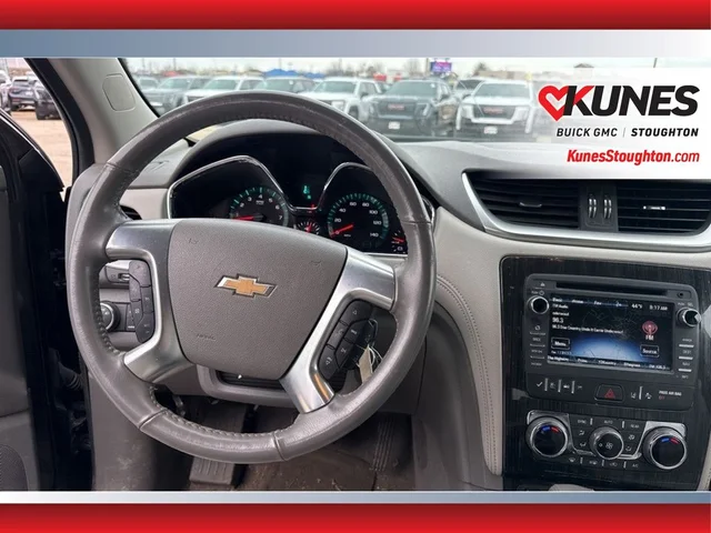 SEMINUEVOS CHEVROLET Traverse a Estados en autogozo