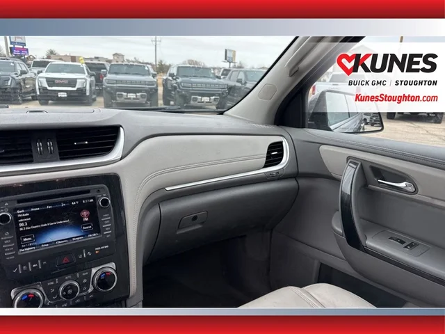 SEMINUEVOS CHEVROLET Traverse a Estados en autogozo