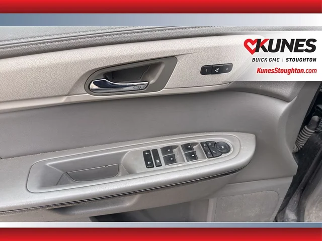 SEMINUEVOS CHEVROLET Traverse a Estados en autogozo