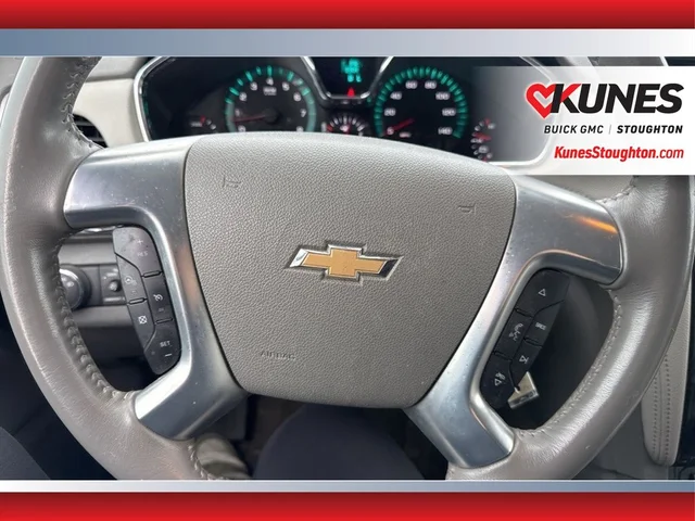 SEMINUEVOS CHEVROLET Traverse a Estados en autogozo