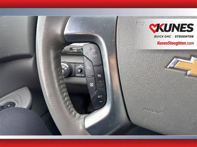 SEMINUEVOS CHEVROLET Traverse a Estados en autogozo