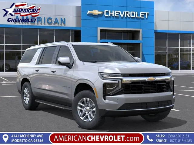Nuevos CHEVROLET SUBURBAN à Estados chez autogozo