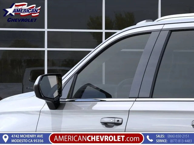 Nuevos CHEVROLET SUBURBAN à Estados chez autogozo