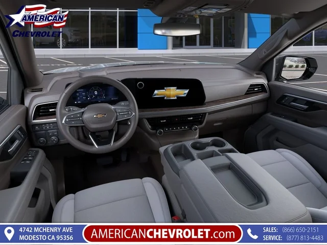 Nuevos CHEVROLET SUBURBAN à Estados chez autogozo