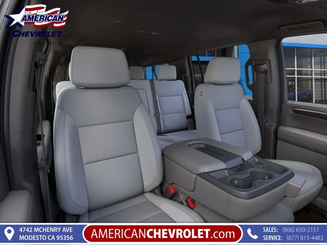 Nuevos CHEVROLET SUBURBAN à Estados chez autogozo