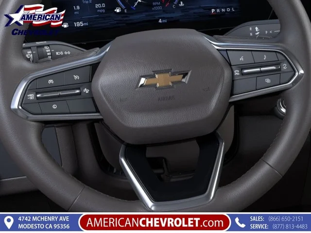 Nuevos CHEVROLET SUBURBAN à Estados chez autogozo