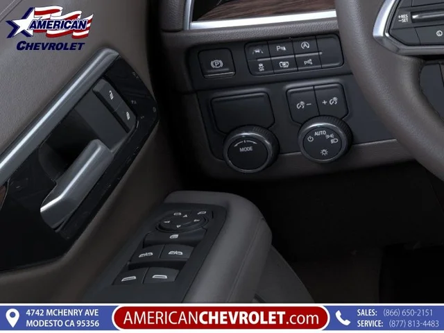 Nuevos CHEVROLET SUBURBAN à Estados chez autogozo