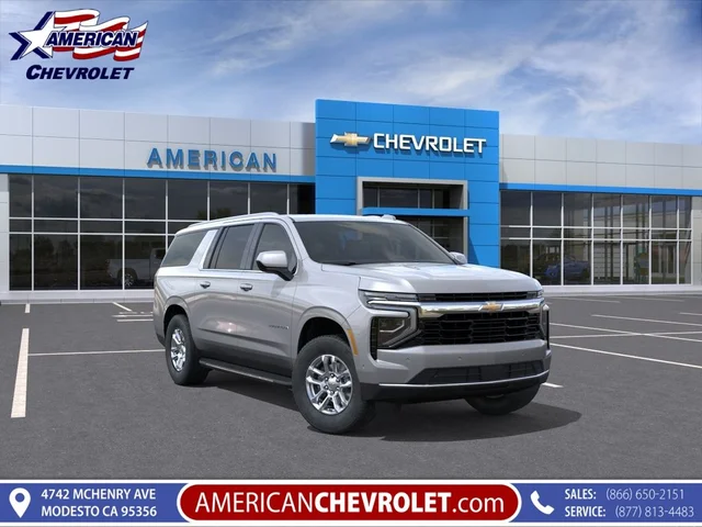 Nuevos CHEVROLET SUBURBAN à Estados chez autogozo