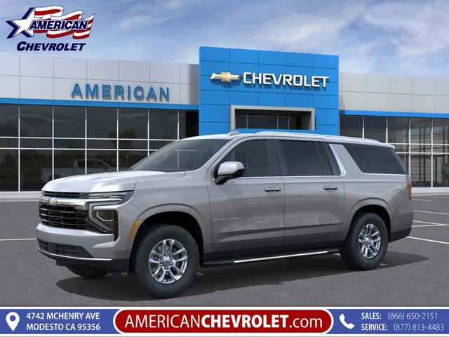 Nuevos CHEVROLET SUBURBAN à Estados chez autogozo
