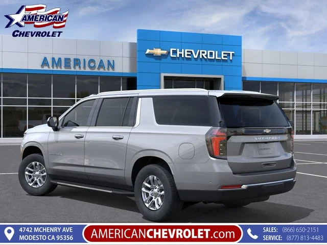 Nuevos CHEVROLET SUBURBAN à Estados chez autogozo