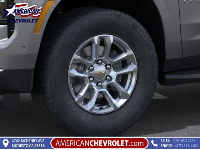 Nuevos CHEVROLET SUBURBAN à Estados chez autogozo