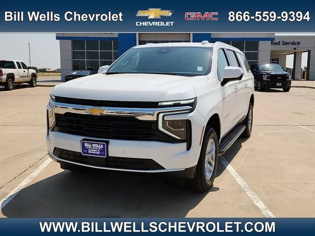 Nuevos CHEVROLET SUBURBAN à Estados chez autogozo