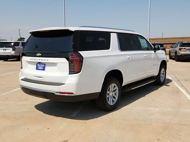 Nuevos CHEVROLET SUBURBAN à Estados chez autogozo