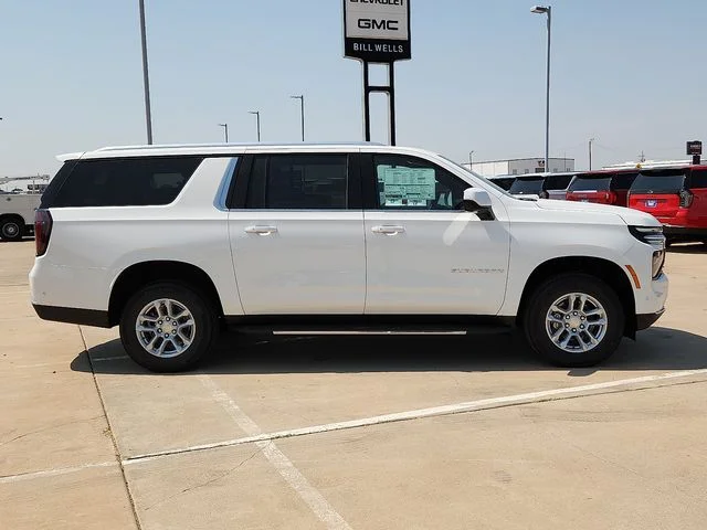 Nuevos CHEVROLET SUBURBAN à Estados chez autogozo