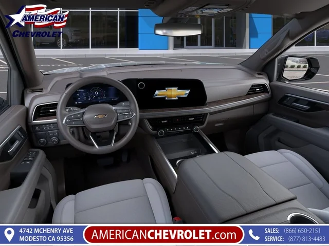 Nuevos CHEVROLET SUBURBAN à Estados chez autogozo