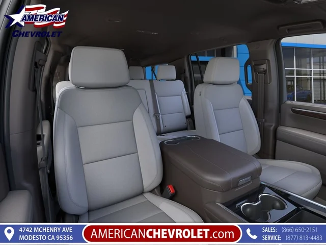 Nuevos CHEVROLET SUBURBAN à Estados chez autogozo