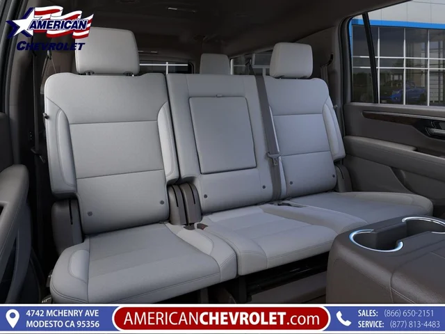 Nuevos CHEVROLET SUBURBAN à Estados chez autogozo