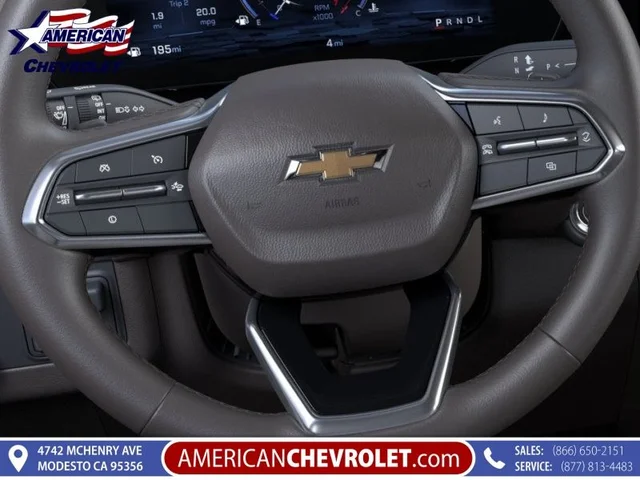 Nuevos CHEVROLET SUBURBAN à Estados chez autogozo