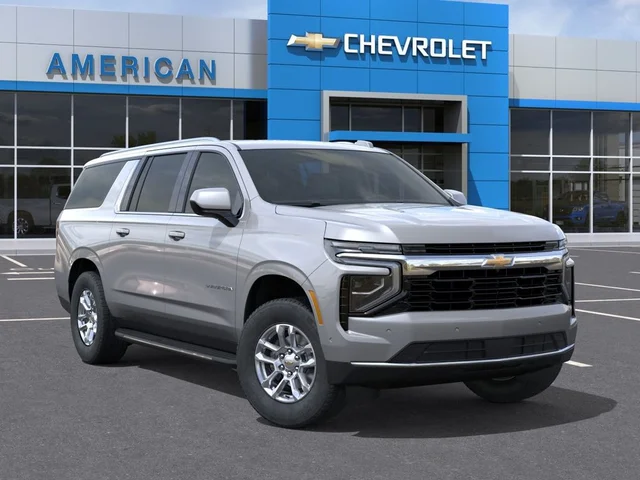 Nuevos CHEVROLET SUBURBAN à Estados chez autogozo
