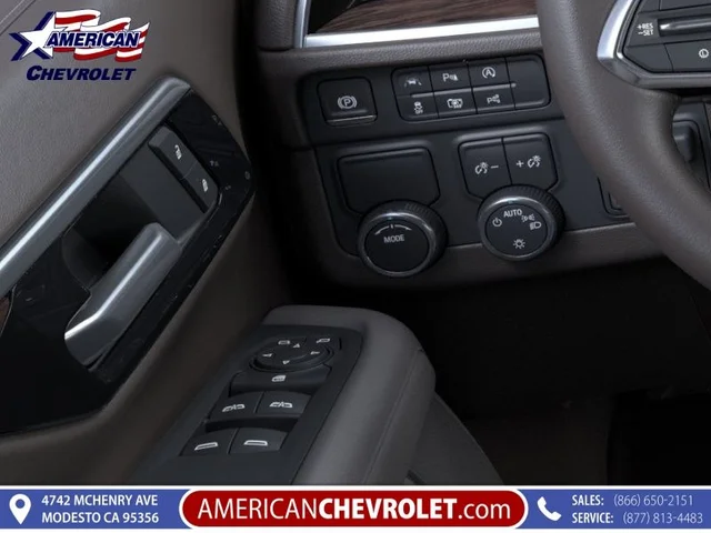 Nuevos CHEVROLET SUBURBAN à Estados chez autogozo