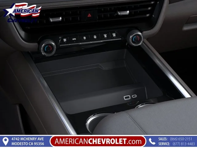 Nuevos CHEVROLET SUBURBAN à Estados chez autogozo
