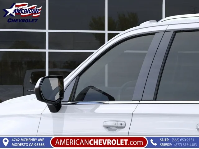 Nuevos CHEVROLET SUBURBAN à Estados chez autogozo