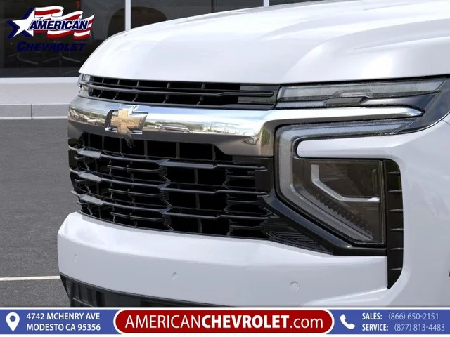 Nuevos CHEVROLET SUBURBAN à Estados chez autogozo