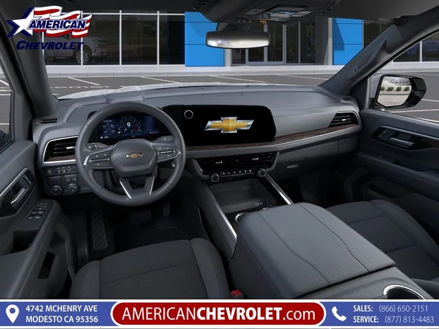 Nuevos CHEVROLET SUBURBAN à Estados chez autogozo