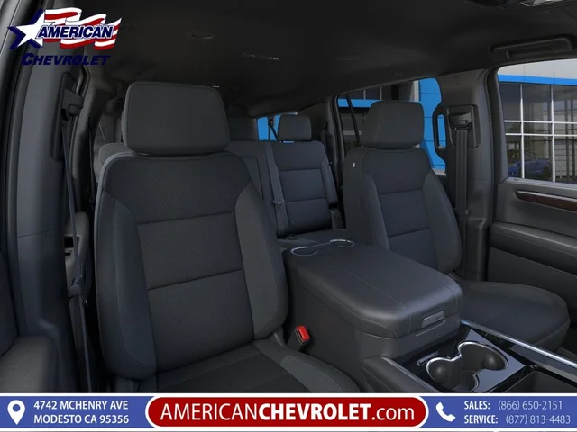 Nuevos CHEVROLET SUBURBAN à Estados chez autogozo