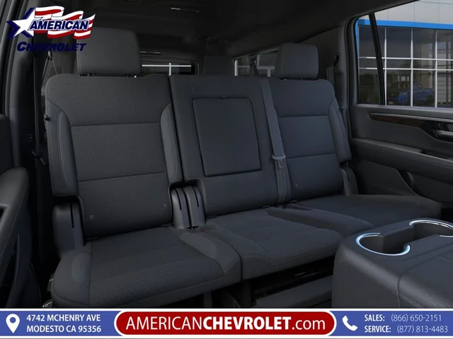 Nuevos CHEVROLET SUBURBAN à Estados chez autogozo