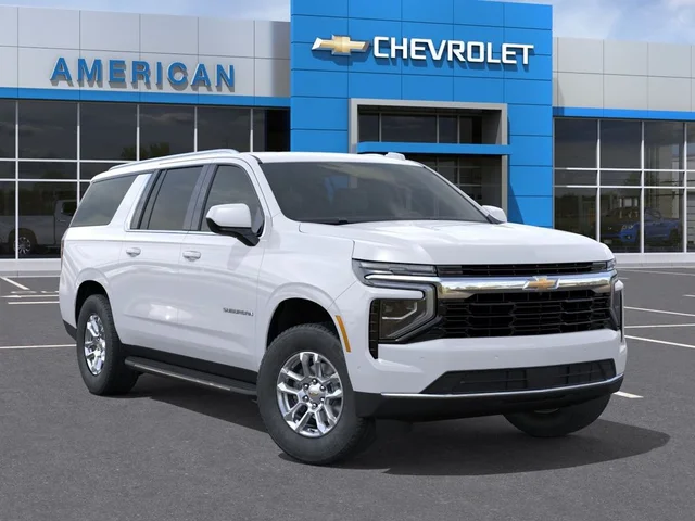Nuevos CHEVROLET SUBURBAN à Estados chez autogozo