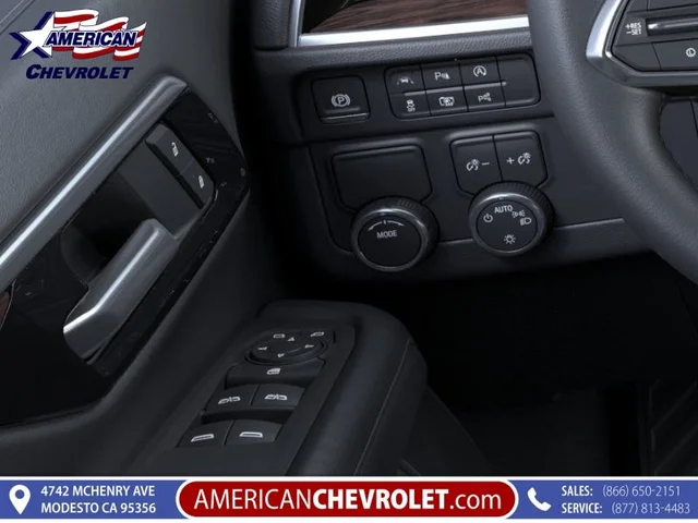 Nuevos CHEVROLET SUBURBAN à Estados chez autogozo