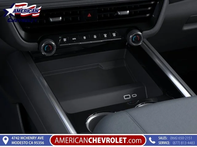 Nuevos CHEVROLET SUBURBAN à Estados chez autogozo