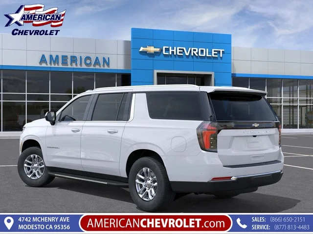 Nuevos CHEVROLET SUBURBAN à Estados chez autogozo