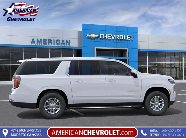 Nuevos CHEVROLET SUBURBAN à Estados chez autogozo