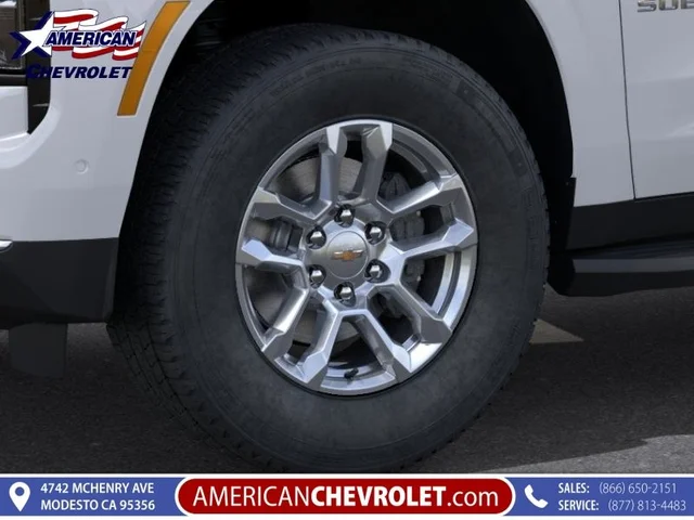 Nuevos CHEVROLET SUBURBAN à Estados chez autogozo