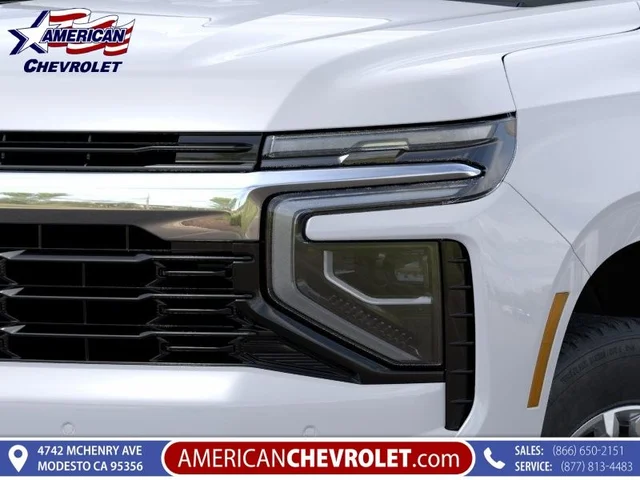 Nuevos CHEVROLET SUBURBAN à Estados chez autogozo
