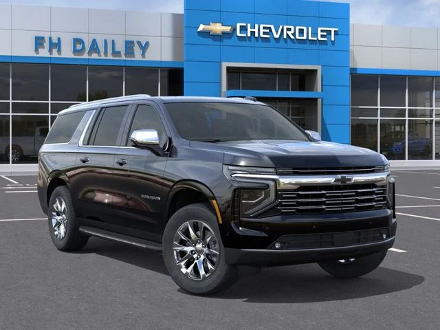 Nuevos CHEVROLET SUBURBAN à Estados chez autogozo