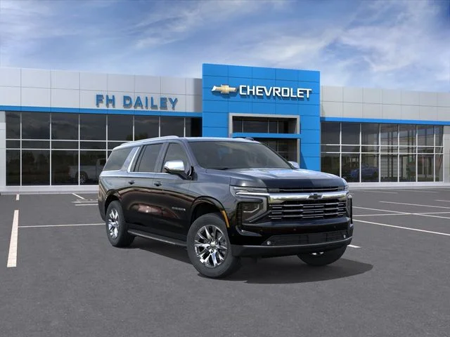 Nuevos CHEVROLET SUBURBAN à Estados chez autogozo