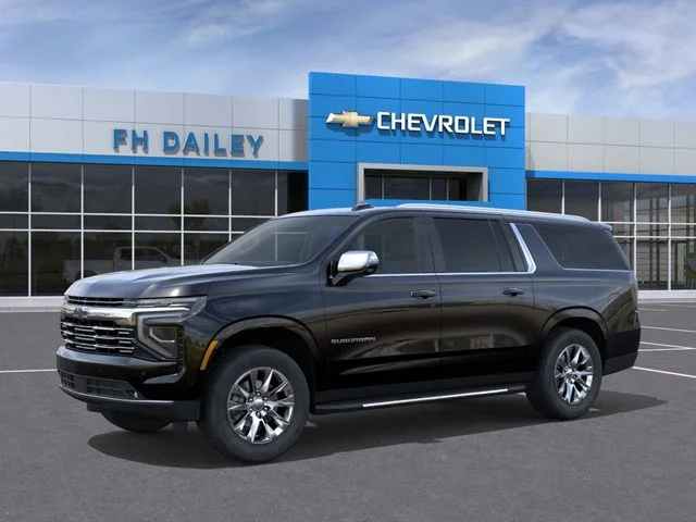 Nuevos CHEVROLET SUBURBAN à Estados chez autogozo