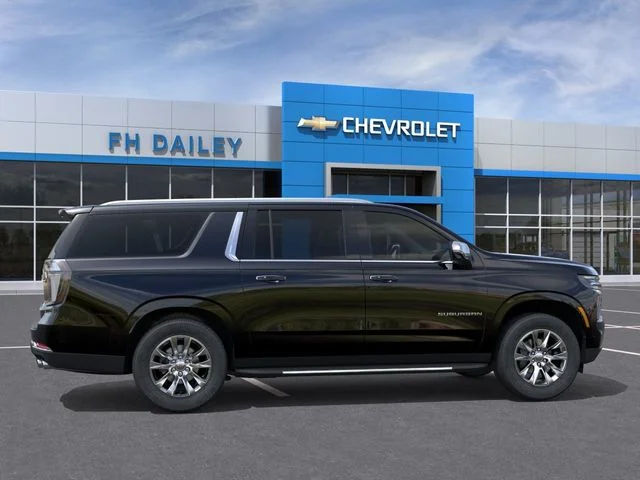 Nuevos CHEVROLET SUBURBAN à Estados chez autogozo