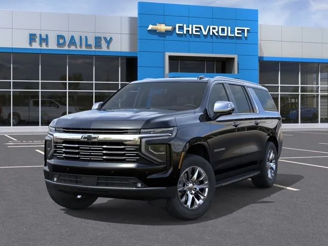 Nuevos CHEVROLET SUBURBAN à Estados chez autogozo