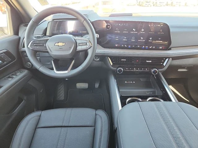 Nuevos CHEVROLET SUBURBAN à Estados chez autogozo