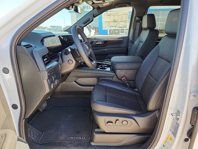 Nuevos CHEVROLET SUBURBAN à Estados chez autogozo